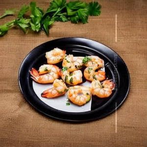 Buttrer Garlic Prawns