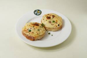 Cheese Chilli Toast