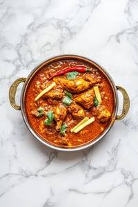 Kadai Chicken