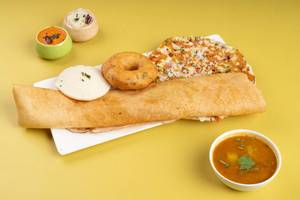 South Indian Platter