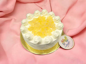 Pineapple Cake (500 Gm)
