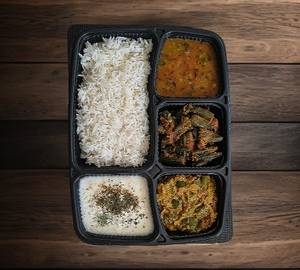 Veg Thali