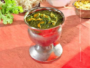 Dal Palak