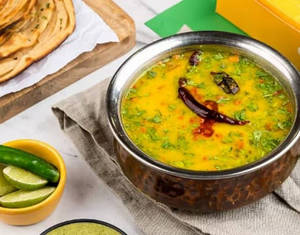 Yellow Dal Tadka