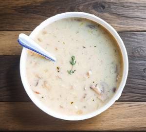 Cream Of Mushroom Soup