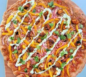 Favorite Tandoori Paneer