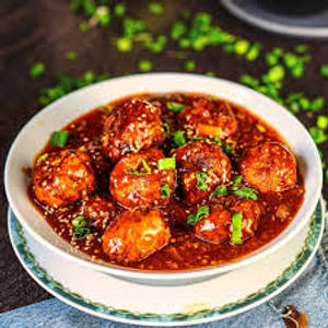 Manchurian gravy