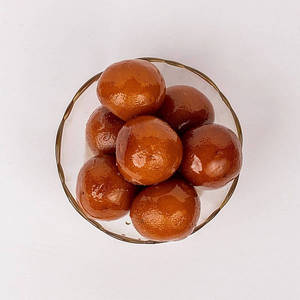 Hot Gulab Jamun