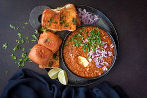 Pao Bhaji.