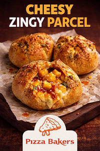 Zingy Parcel Veg