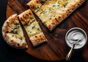 The Classic Garlic Bread