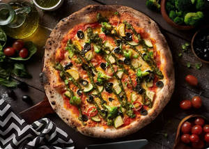 Pizza Verde