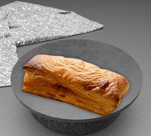 Paneer puff