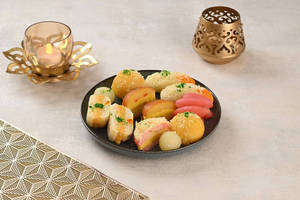 Bengali Sweets Assorted 250 Gms