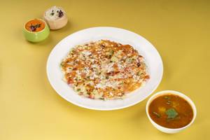 Veg Uttapam