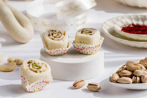 Gulkand Roll