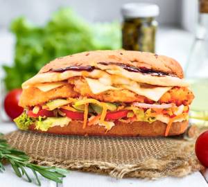 Chickenn Peri Peri Subway