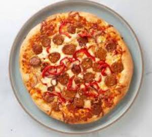 Cheese & Chicken Sausage