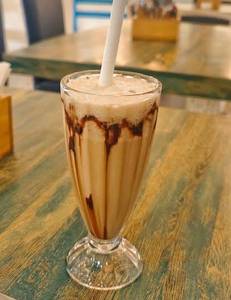 Plain Cold Coffee