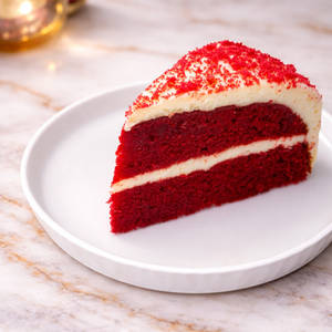 Red Velvet Pastry