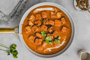 Paneer Tikka Masala