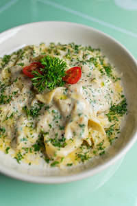 Truffle Tagliatelle