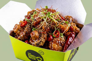 Thai Chilli Mushroom