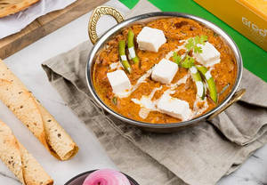 Kadai Paneer