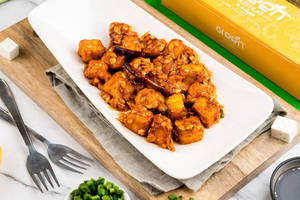 Paneer 65 Dry