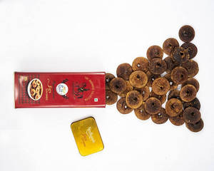 Figs From Afghan ( Anjeer )