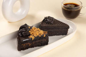Set Of 2 Choco Pastry Combos (nutella + Truffle)