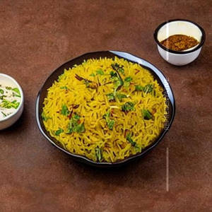 Jeera Rice