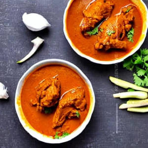 Chicken Kolapuri