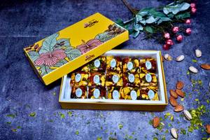 Dry Fruits Barfi