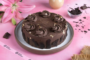 Dark Chocolate Cake