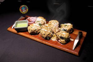 Malai Tandoori Momos