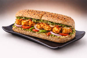 Mr Paneer Sub Multigrain Sandwich