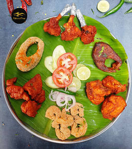 Thala SIXER Platter
