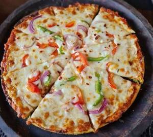 Veg pizza