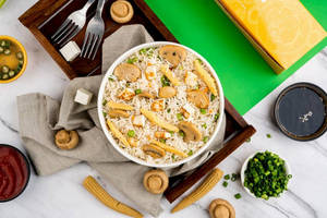 Mixed Veg Fried Rice