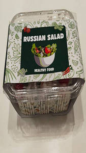 Russian Salad