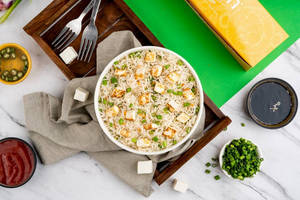 Paneer Fried Rice