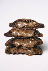 Choco Mocha Chunk Cookie