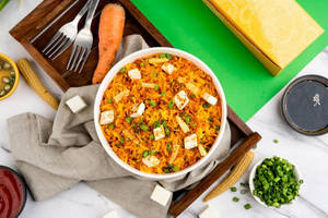 Chilli Garlic Fried Rice