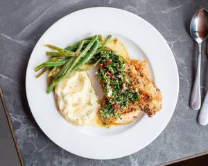 Chimmichurri Grilled Chicken