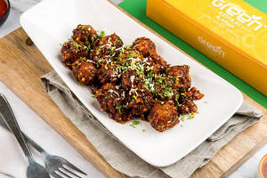 Veg Manchurian Dry