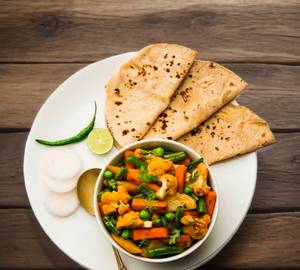 Mini Thali
