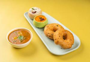 Vada Sambar [2PCS]