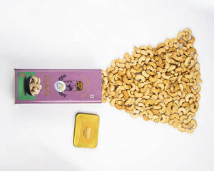 Cashew Roasted & Salted