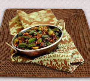 Bhindi Masala